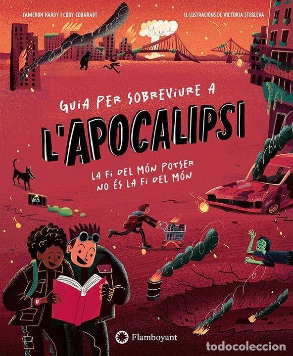 Libros: GUIA PER SOBREVIURE A L'APOCALIPSI - HARDY, CAMERON