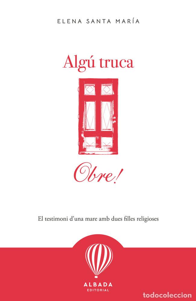 Libros: ALGU TRUCA OBRE - SANTA MARIA, ELENA