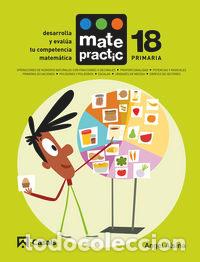 Livros: CUADERNO MATEPRACTIC 18 EP 15 MAGMAT29EP - ALSINA PASTELLS, &Agrave;NGEL