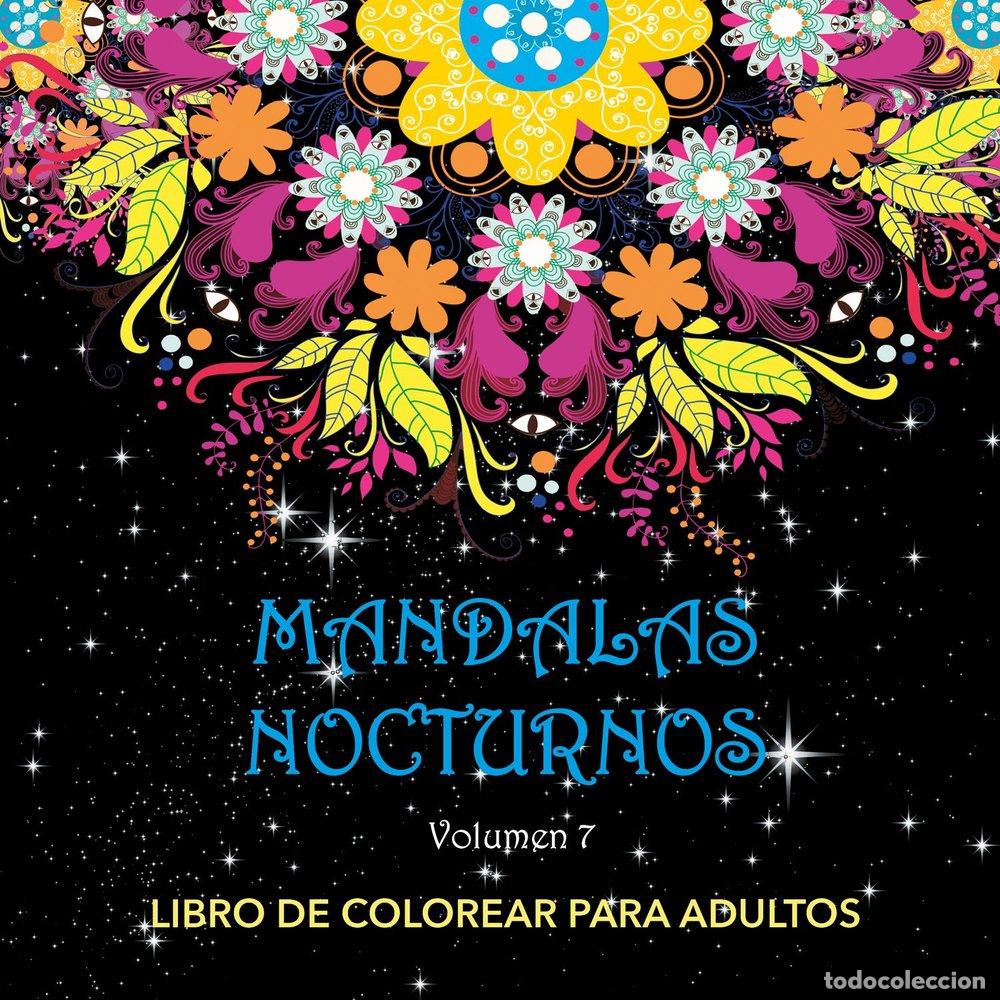 Libros: MANDALAS NOCTURNOS VOL 7 - VARIOS AUTORES