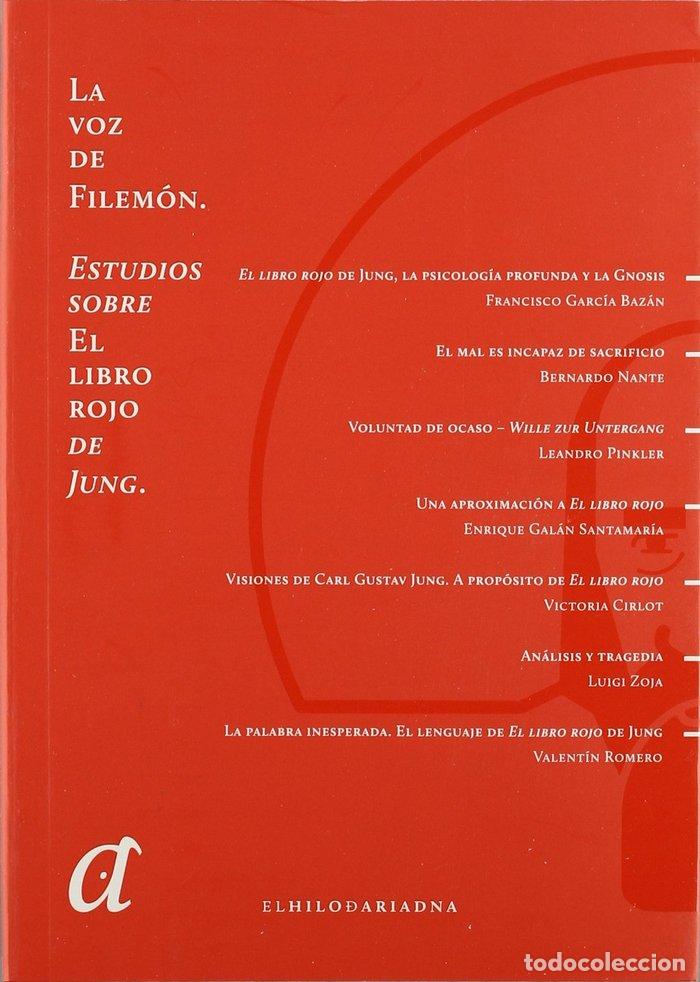 Libros: VOZ DE FILEMON,LA - VV.AA.