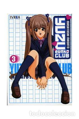 Libros: YUZU BUNKO CLUB 03 - MASATOSHI, MASATO