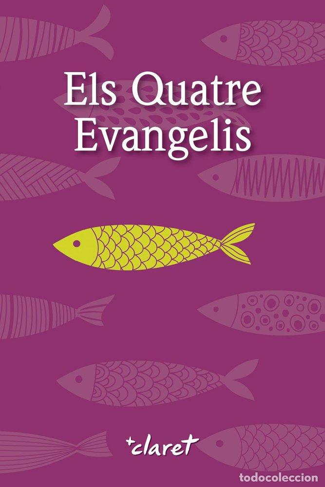 Libros: ELS QUATRE EVANGELIS - . - Foto 1