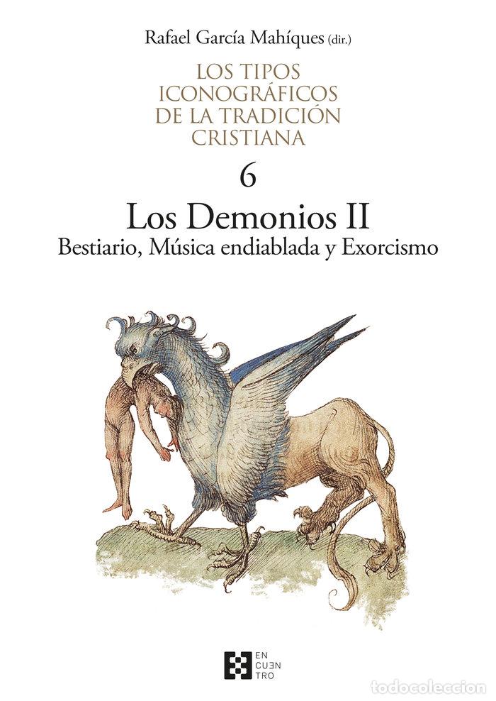 Libros: TIPOS ICONOGRAFICOS DE LA TRADICION CRISTIANA 6 - GARCIA MAHIQUES, RAFAEL
