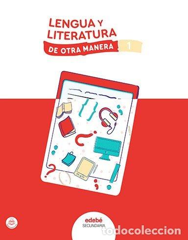 Libros: LENGUA 1&ordm;ESO CANARIAS 26 DE OTRA MANERA - AA.VV