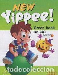 Livros: NEW YIPPEE GREEN FUNBOOK - AA.VV.