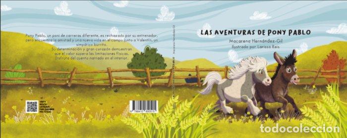 Libros: LAS AVENTURAS DE PONY PABLO - HERNANDEZ-GIL, MACARENA