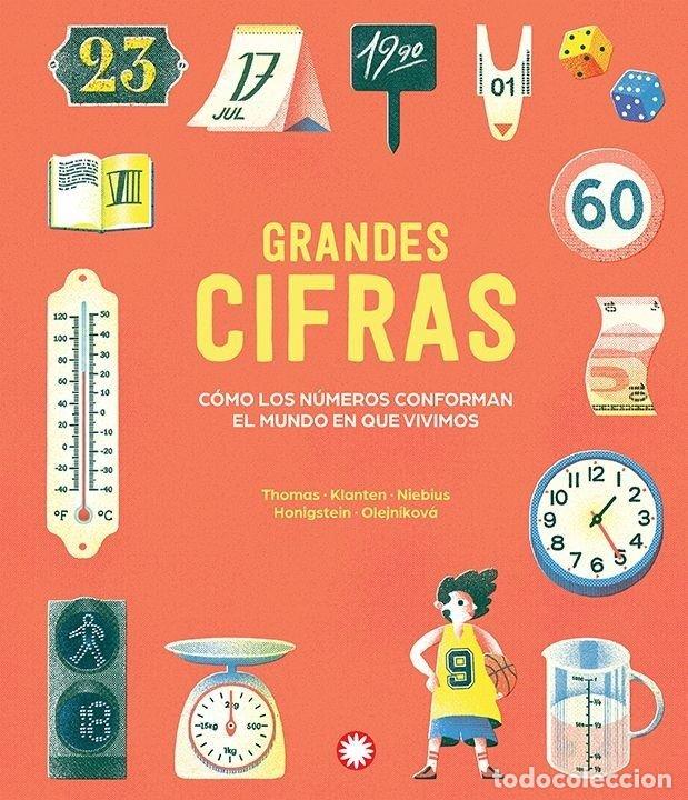 Libros: GRANDES CIFRAS - THOMAS, ISABEL