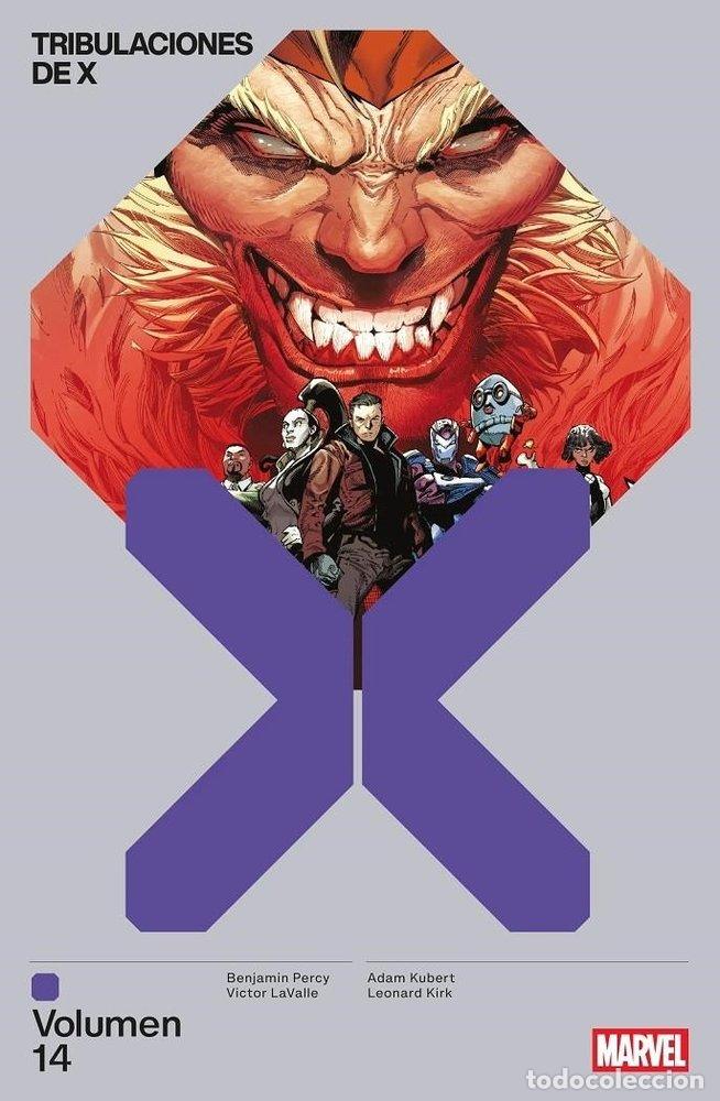 Libros: TRIBULACIONES DE X 14 - VVAA, VVAA