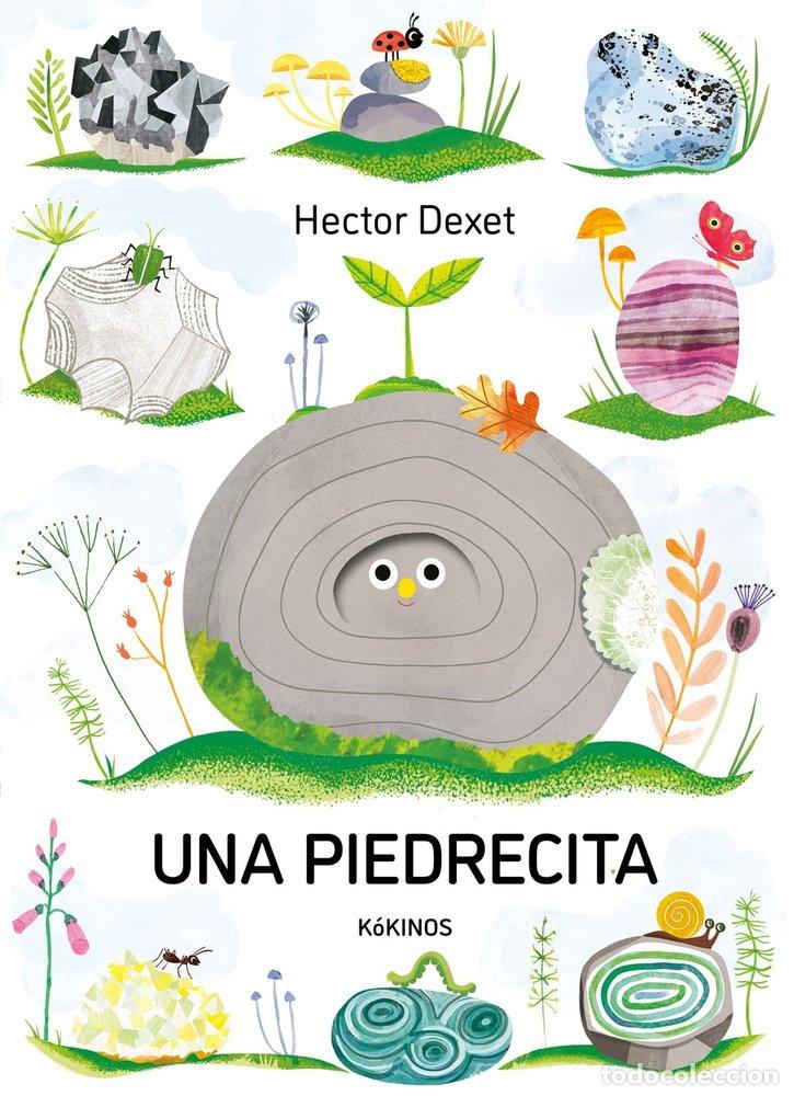 Libros: UNA PIEDRECITA - DEXET, HECTOR