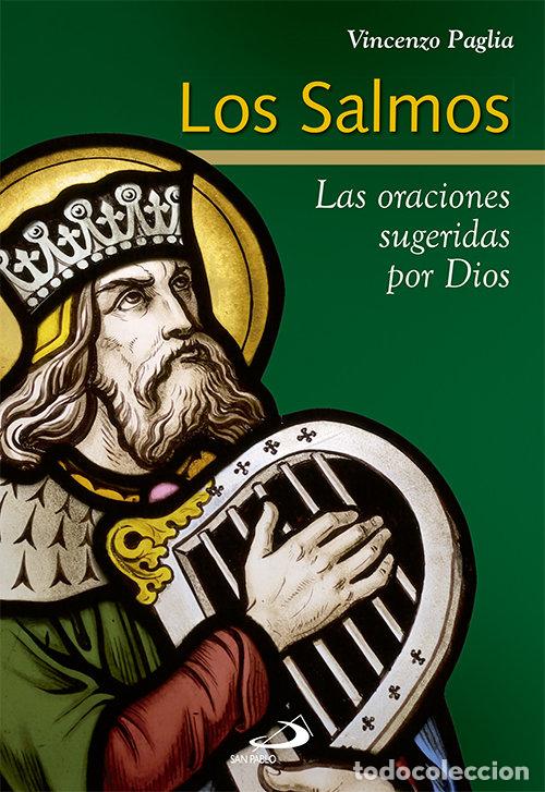 Libros: LOS SALMOS ORACIONES SUGERIDAS POR DIOS MONUMENTA - PAGLIA, VINCENZO