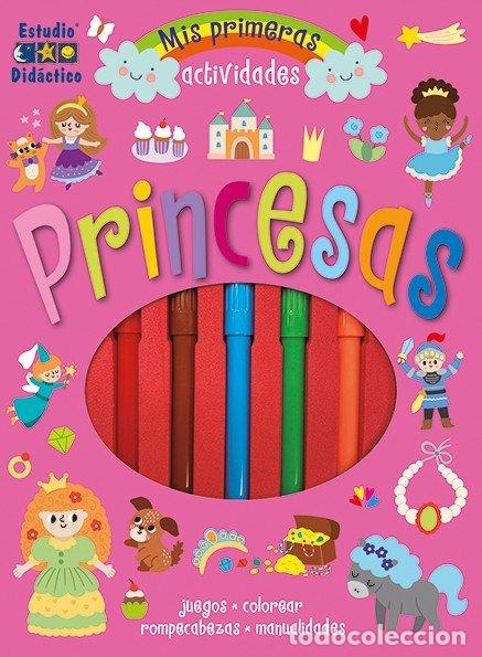 Libros: PRINCESAS - LOU, JING - Foto 1