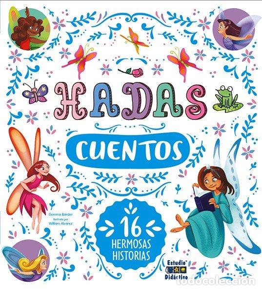 Libros: HADAS CUENTOS - BARDER, GEMMA