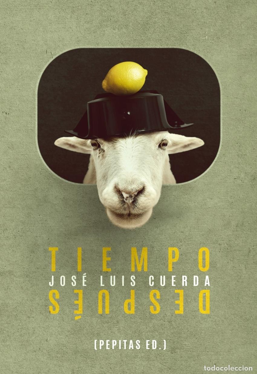 Libros: TIEMPO DESPU&Eacute;S - Cuerda, Jos&eacute; Luis