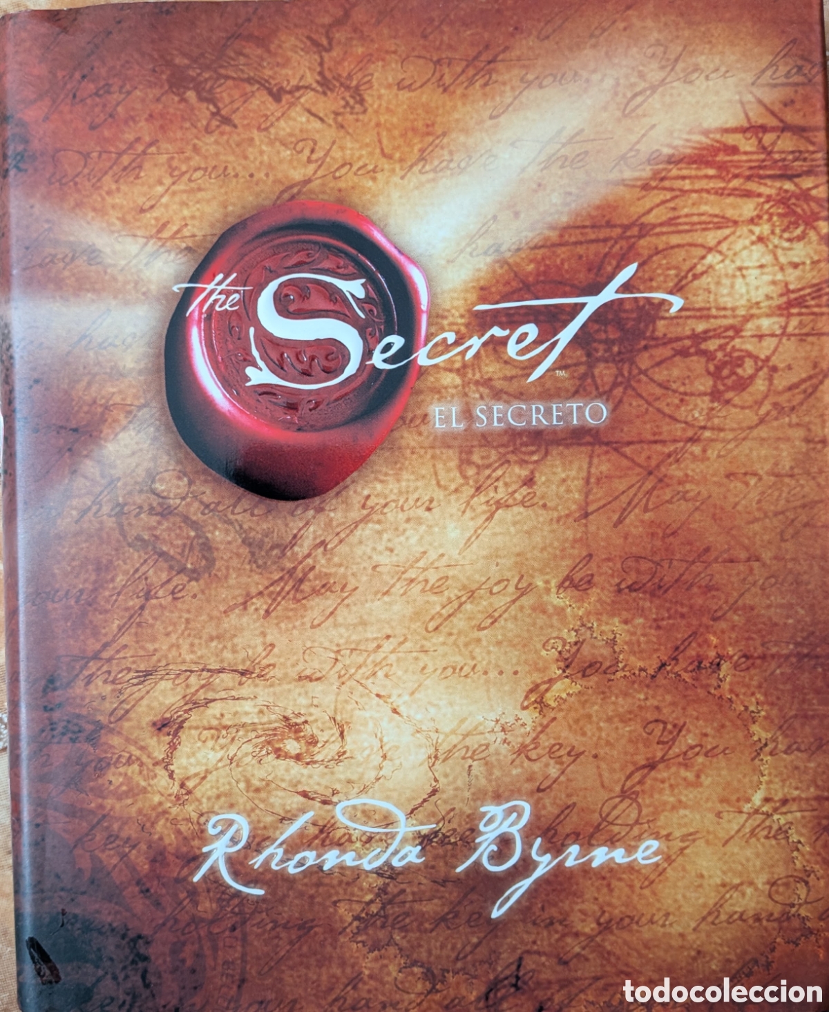 Libros: EL SECRETO - RHONDA BYNE -LIBRO