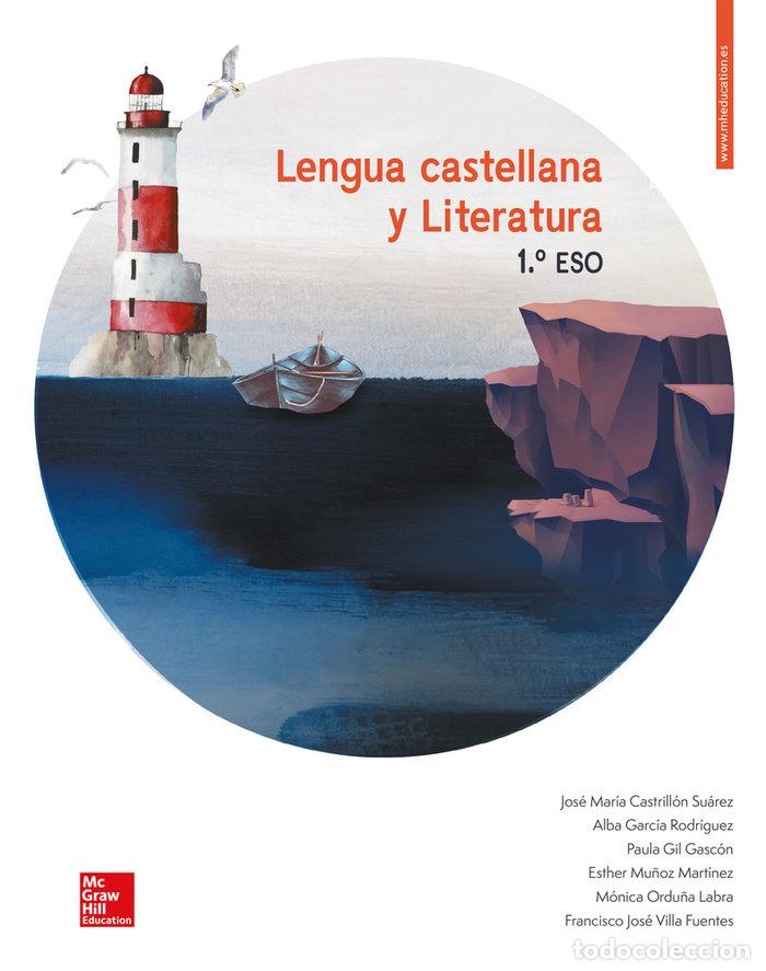 Libros: LENGUA 1&ordm;ESO 19 NOVA - CASTRILL&Oacute;N SU&Aacute;REZ, JOS&Eacute; MAR&Iacute;A