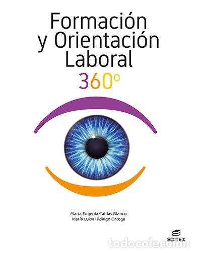 Libros: FORMACION Y ORIENTACION LABORAL 360 GS 23 - AA.VV