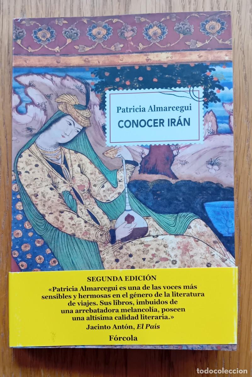 Libros: Conocer Iran. Patricia Almarcegui.
