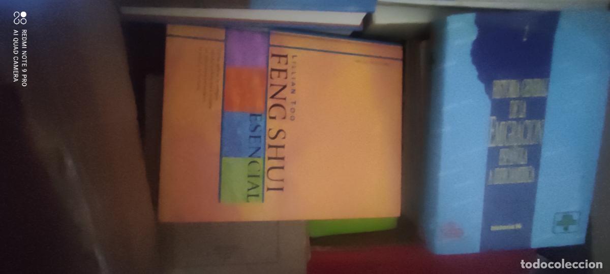 Libros: FENG SHUI ESENCIAL. TOO, LILLIAN.