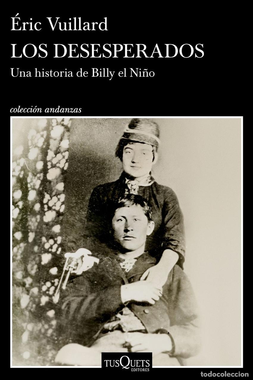 B&uuml;cher: LOS DESESPERADOS - VUILLARD, ERIC