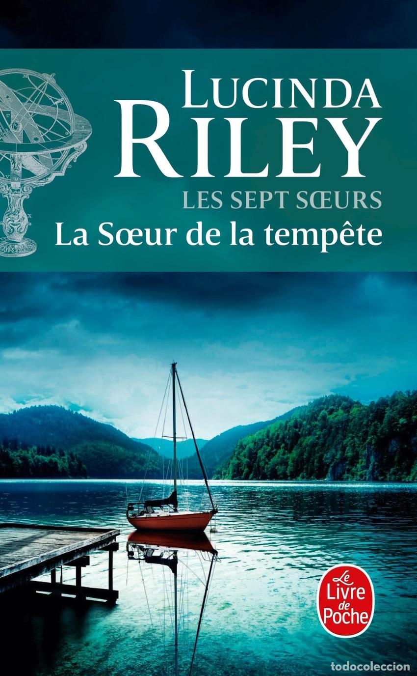 B&uuml;cher: LA HERMANA DE LA TORMENTA - Riley Lucinda