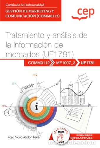 B&uuml;cher: MANUAL TRATAMIENTO Y ANALISIS DE LA INFORMACION DE MERCADOS - Ensenanza y aprendizaje de lenguas