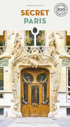 Libros: SECRET PARIS (2026) - Jonglez, Thomas