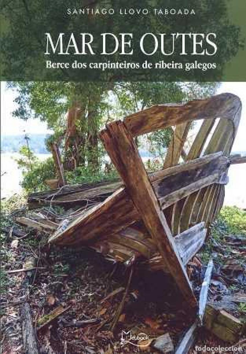 Libros: MAR DE OUTES - Llovo Taboada, Santiago - Foto 1