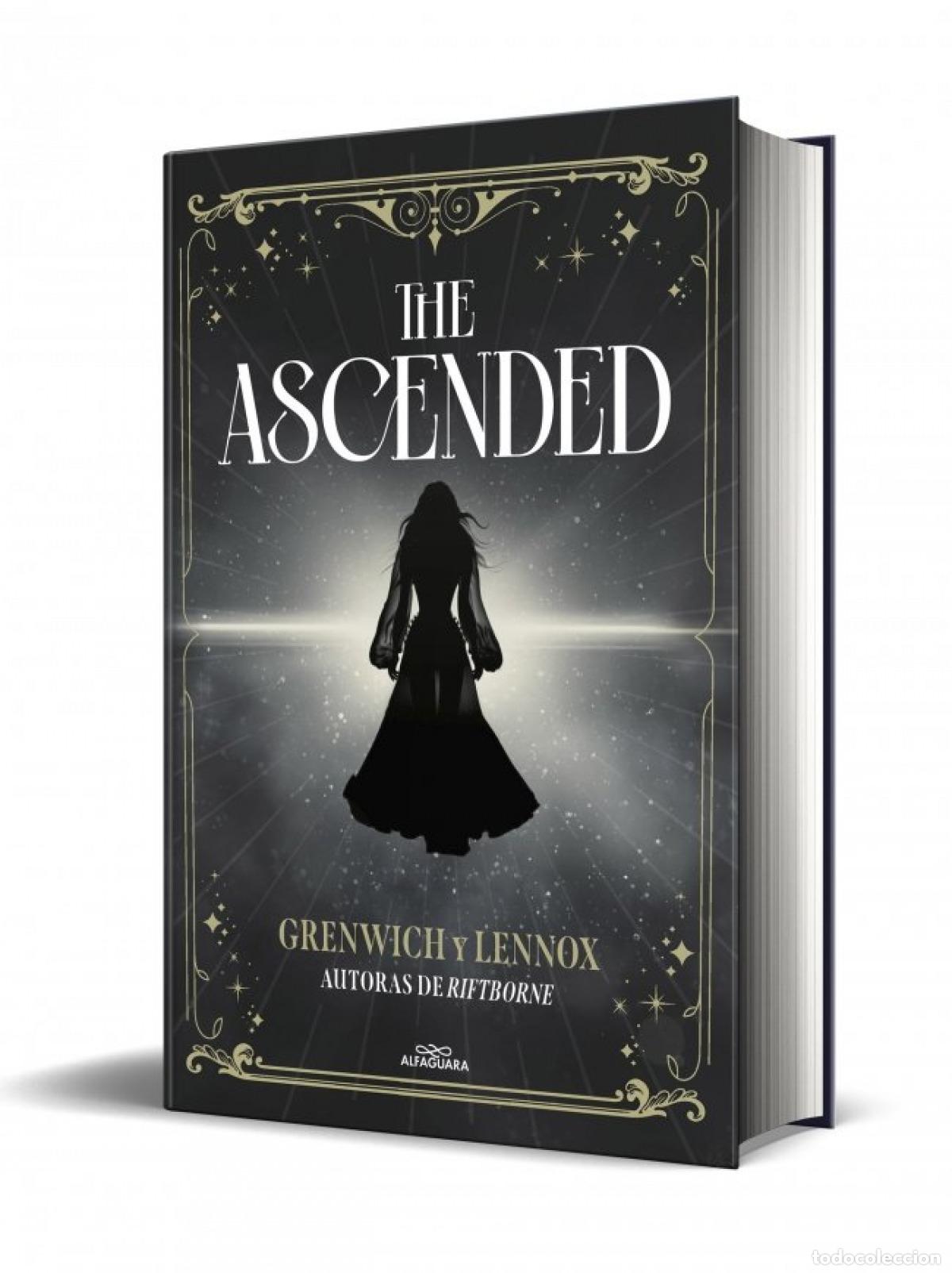 Libros: THE ASCENDED (SERIE AESYMAREAN 1) - LENNOX, PARKER