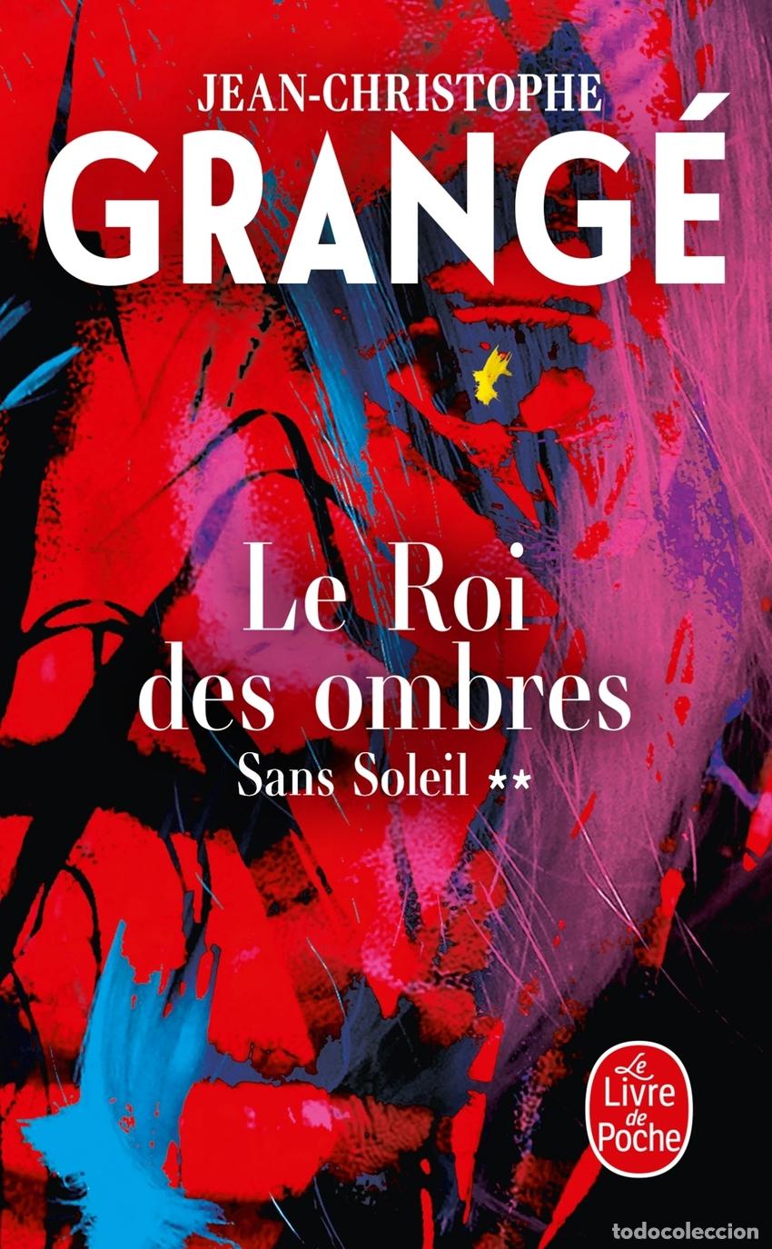 Libros: LE ROI DES OMBRES (SANS SOLEIL, TOME 2) - GRANGE JEAN CHRISTOPHE
