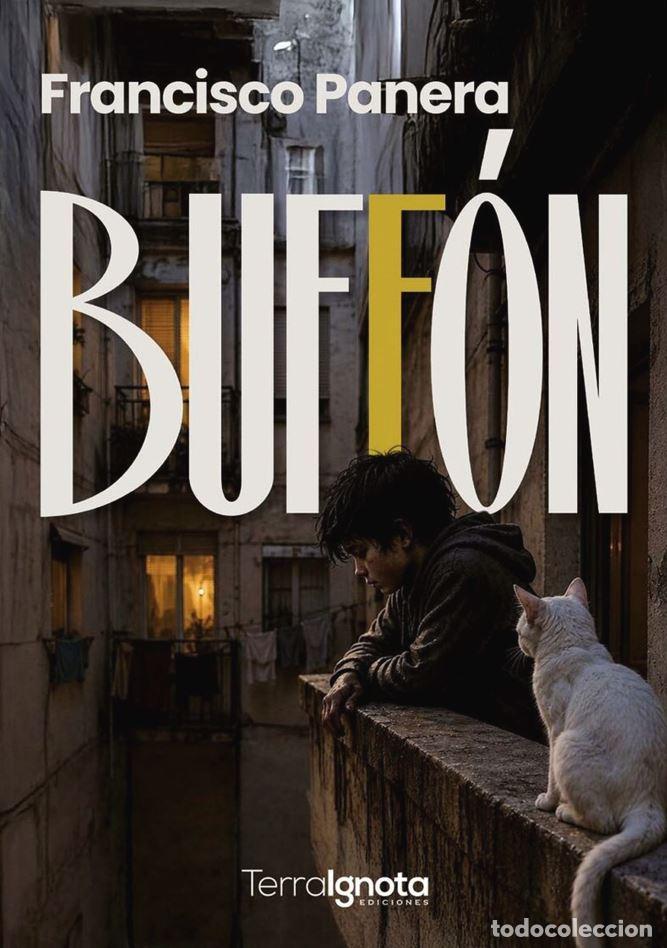 B&uuml;cher: BUFF&Oacute;N - Panera, Francisco