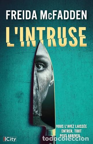 Libros: LINTRUSE - MCFADDEN FREIDA - Foto 1