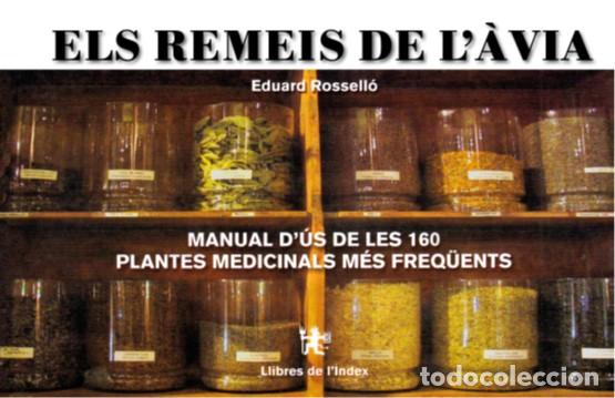 Libros: ELS REMEIS DE LAVIA - Rossello, Eduard - Foto 1