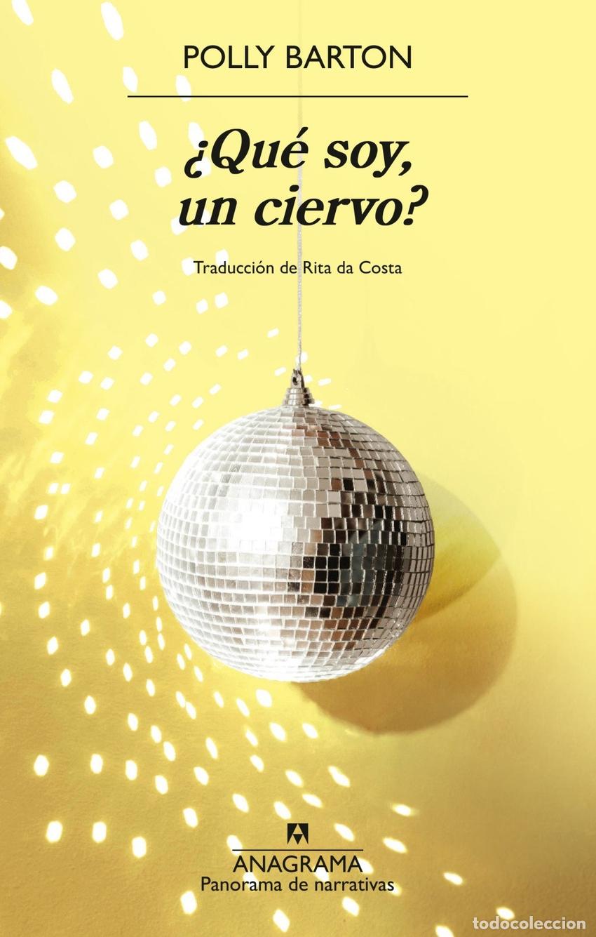 Libros: &iquest;QUE SOY, UN CIERVO? - BARTON, POLLY - Foto 1