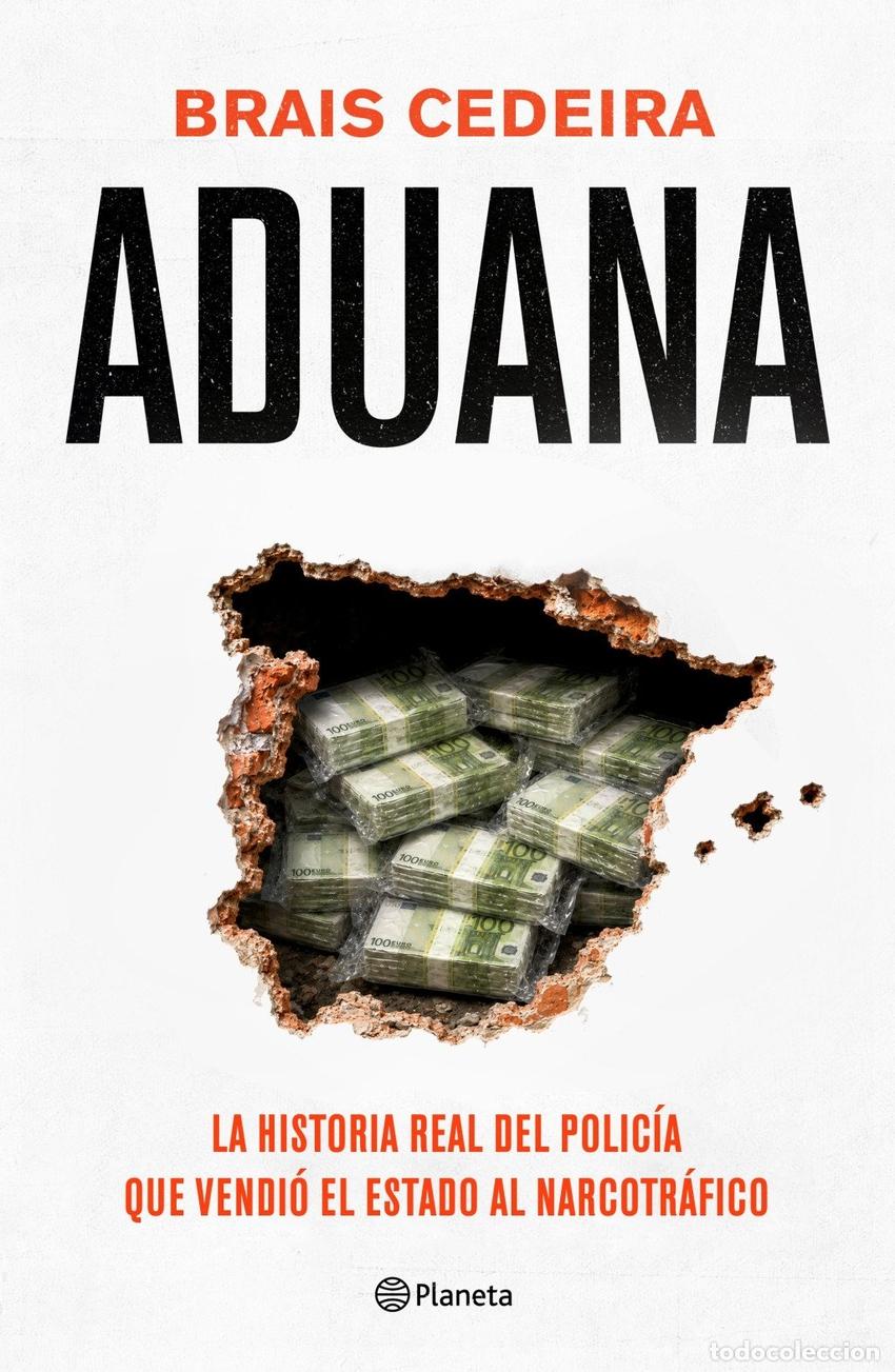 Libros: ADUANA - CEDEIRA, BRAIS - Foto 1