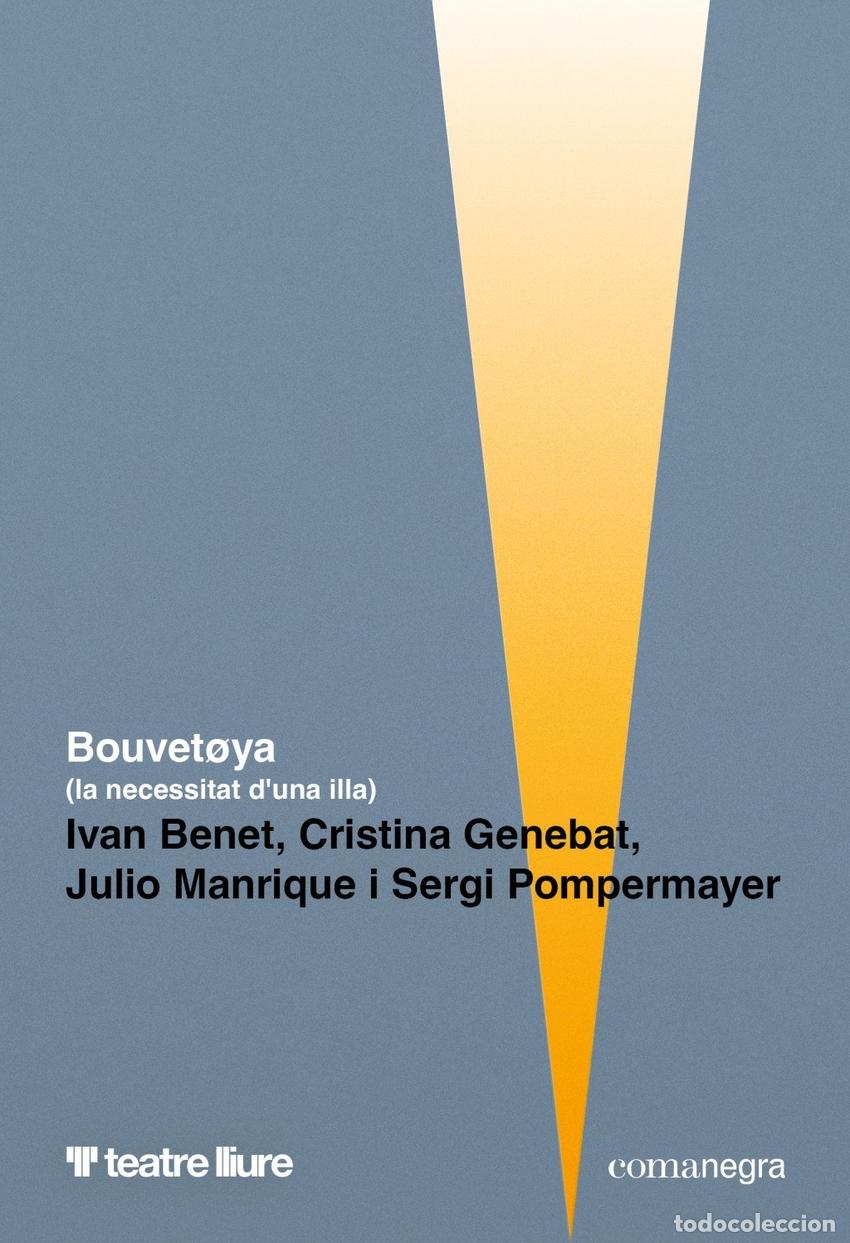 books: BOUVETOYA - Genebat, Cristina