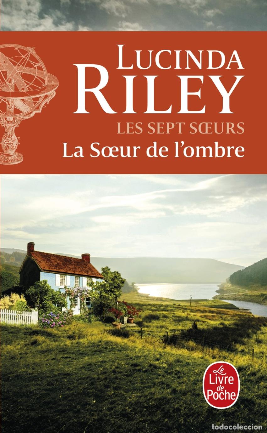 books: LA HERMANA DE LAS SOMBRAS - Riley Lucinda