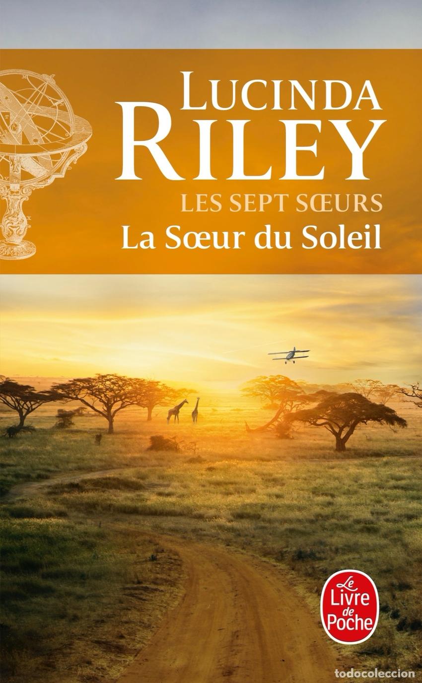books: LA HERMANA DEL SOL - RILEY, LUCINDA