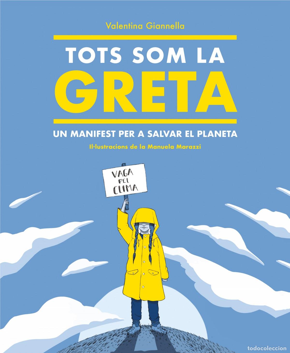 books: TOTS SOM LA GRETA - Gianella, Valentina