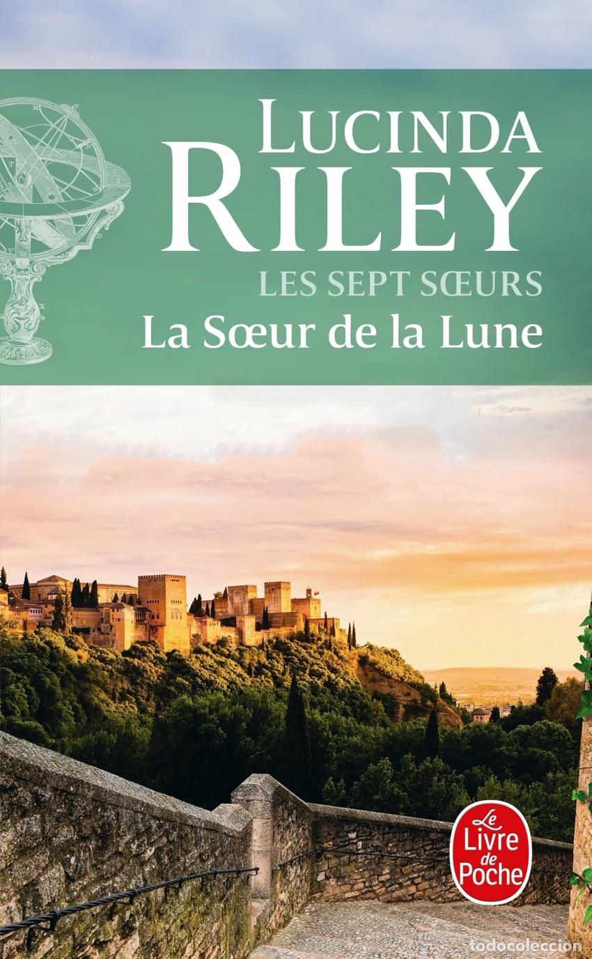 books: LA HERMANA DE LA LUNA - Riley Lucinda