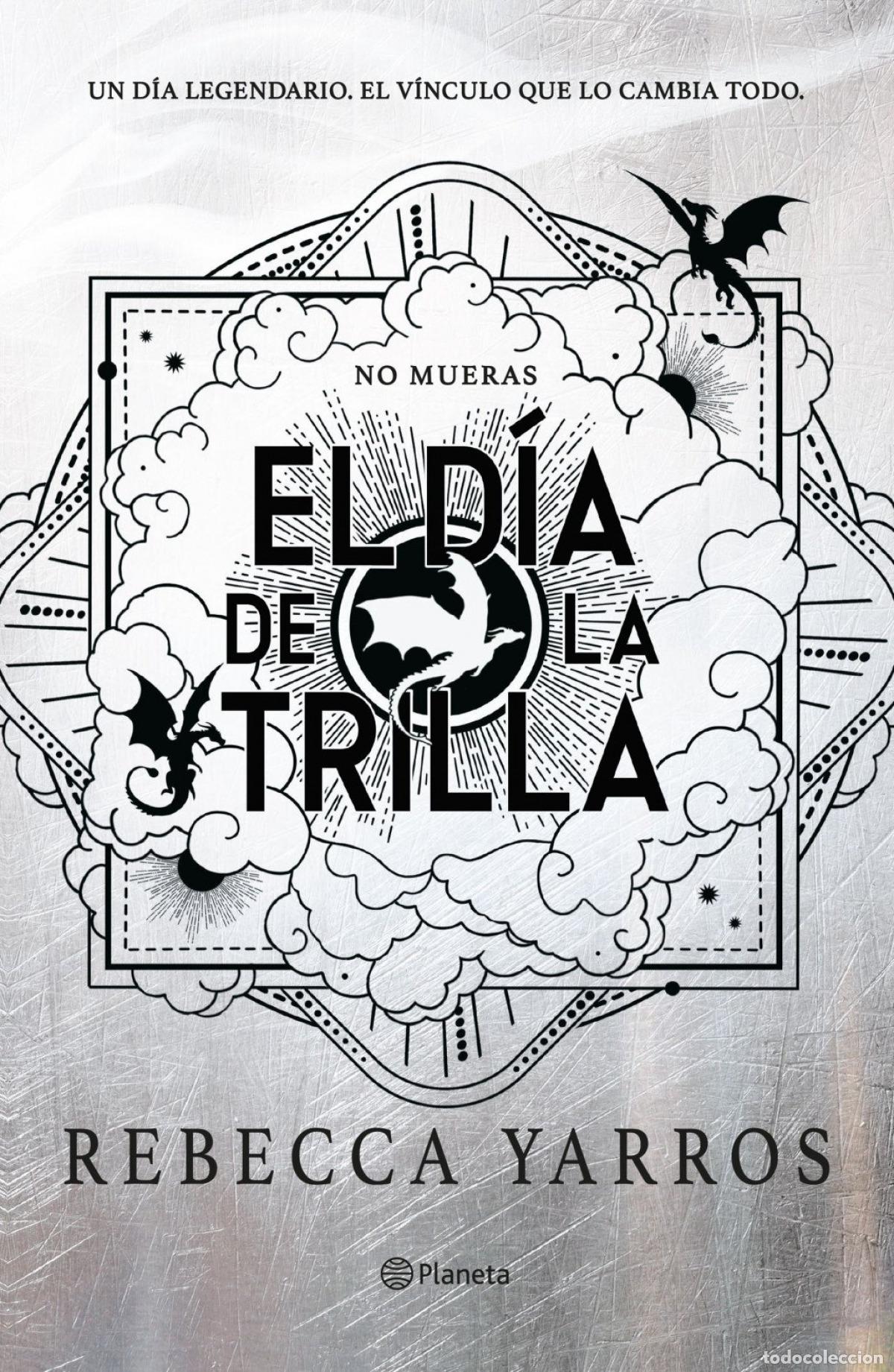 Livres: DIA DE LA TRILLA. EMPIREO 4 - Yarros, Rebecca
