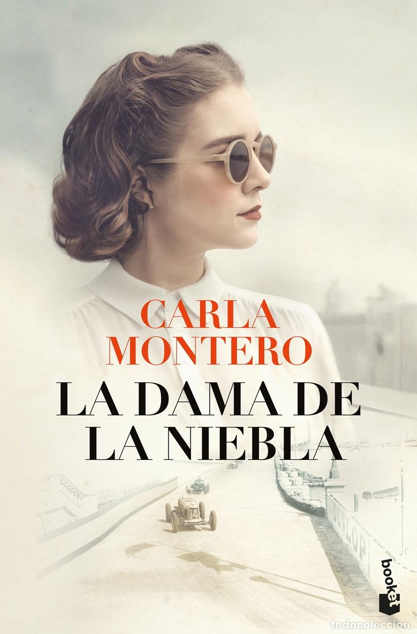 Livres: LA DAMA DE LA NIEBLA - MONTERO, CARLA