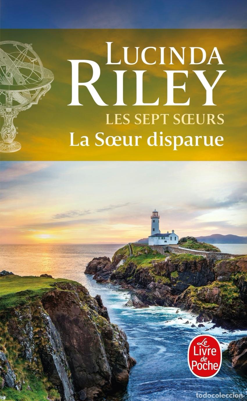 Livros: LA HERMANA DESAPARECIDA - Riley Lucinda