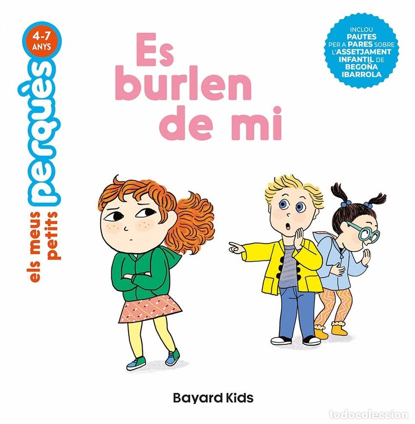 Livros: ES BURLEN DE MI - REDOULES, STEPHANIE