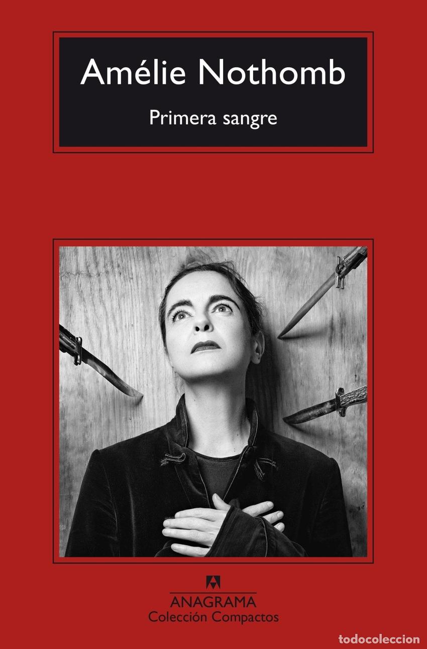 books: PRIMERA SANGRE - NOTHOMB, AMELIE