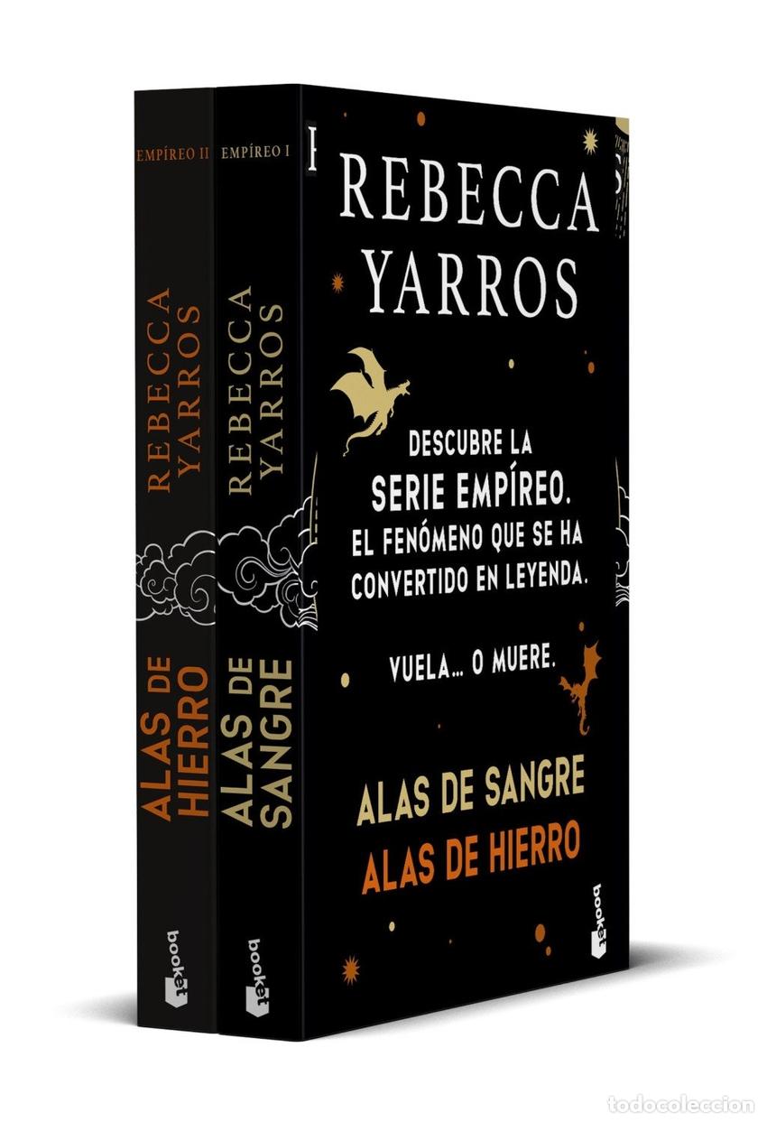 Livres: PACK SERIE EMP&Iacute;REO (LIBROS I Y II) - YARROS, REBECCA