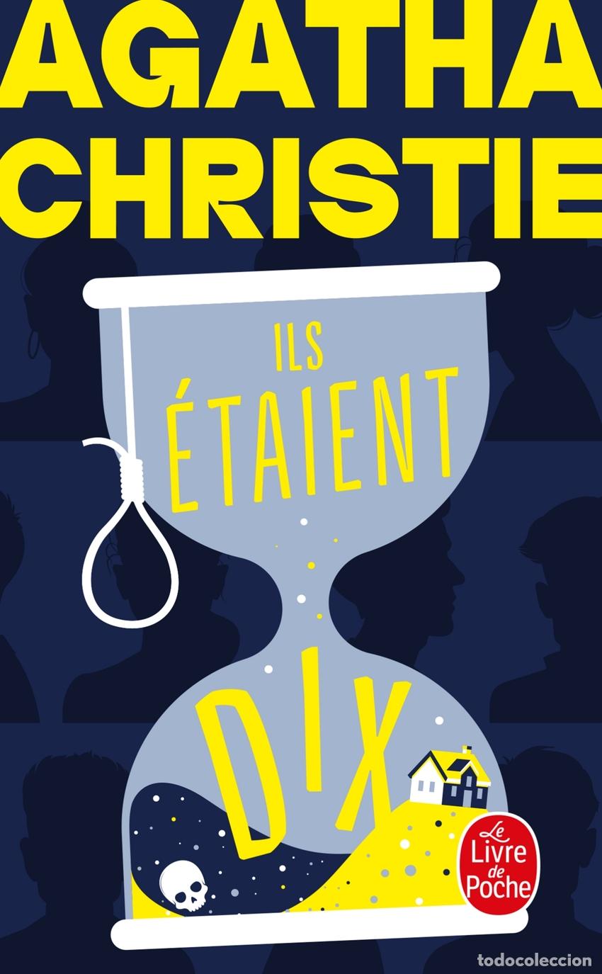 Libros: ILS &Eacute;TAIENT DIX - G&eacute;rard DE CHERG&Egrave; et Agatha CHRISTIE
