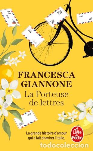 Libros: LA PORTEUSE DE LETTRES - Giannone, Francesca