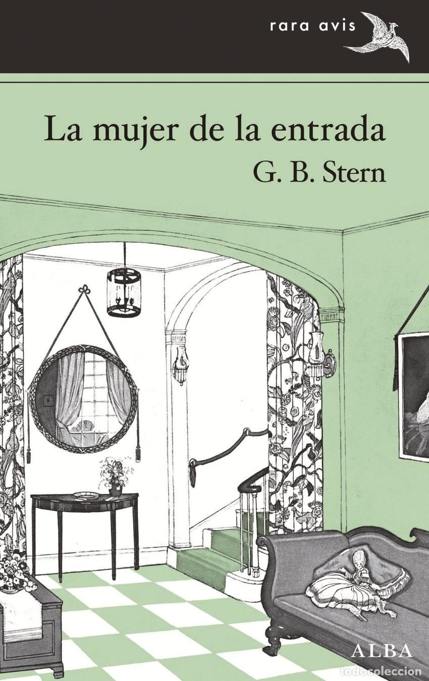 Libri: LA MUJER DE LA ENTRADA - STERN, G B
