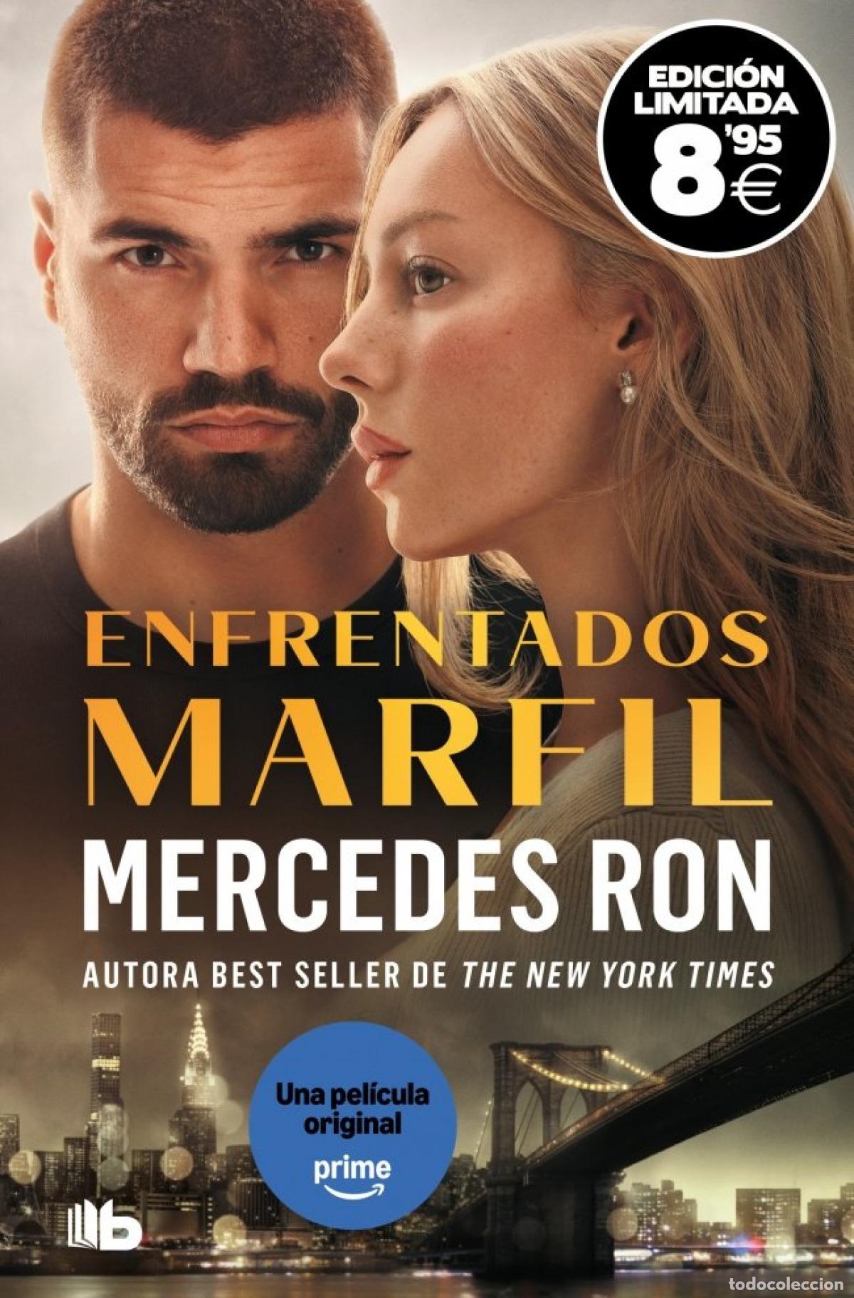 Libri: MARFIL (EDICION LIMITADA &middot; BLACK FRIDAY) (EDICION PELICULA) RENTADOS 1) - RON, MERCEDES